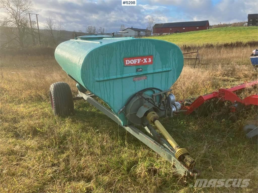  DOFF X 3 Sorvetőgép