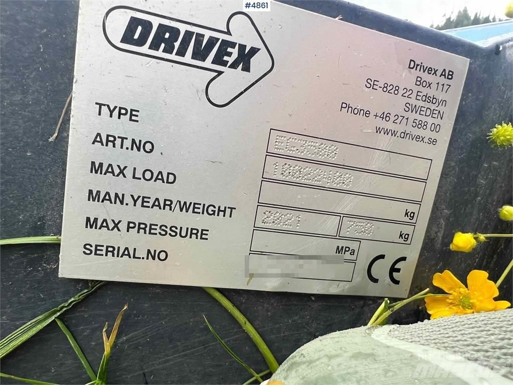 Drivex EG3500 Egyéb alkatrészek