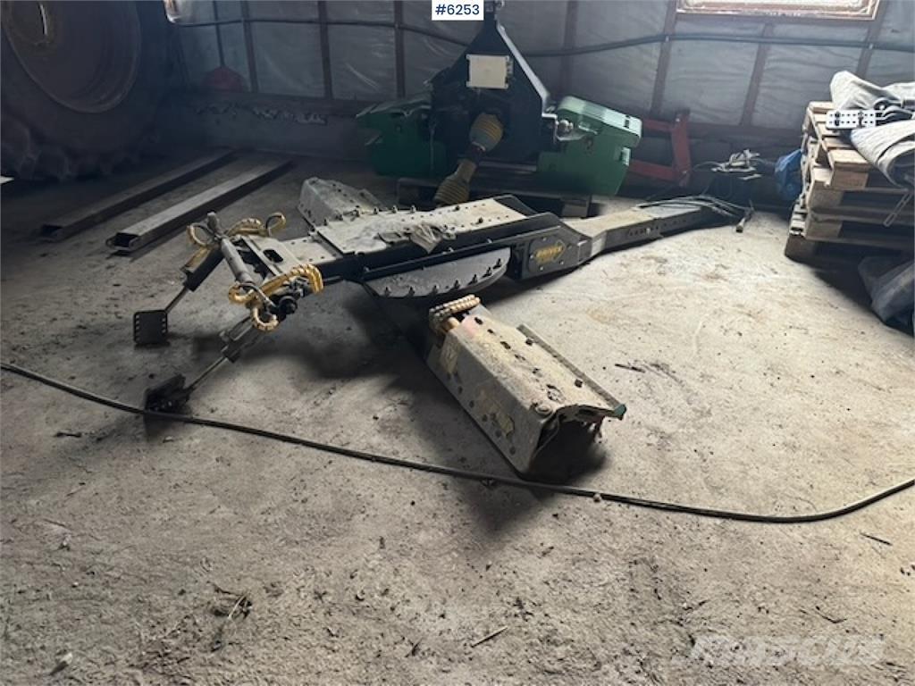 Drivex EG3500 Hóeltakarítók