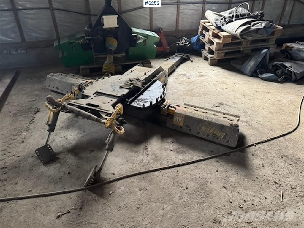 Drivex EG3500 Hóeltakarítók