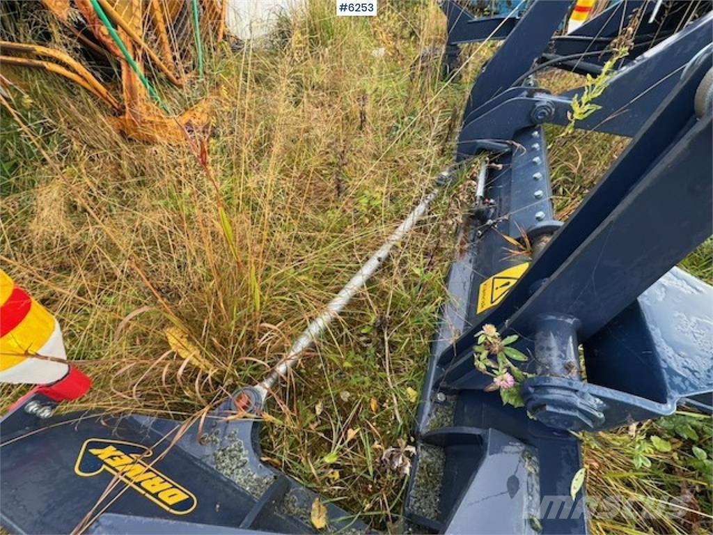 Drivex EG3500 Hóeltakarítók