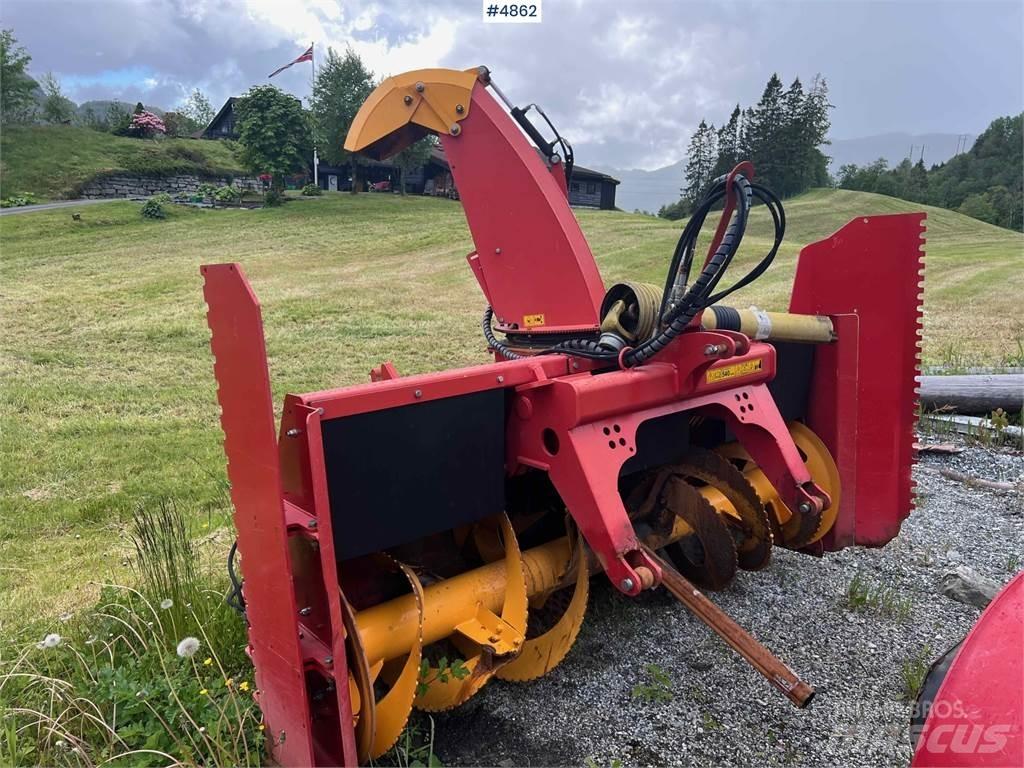 Duun snøfres Hóeltakarítók