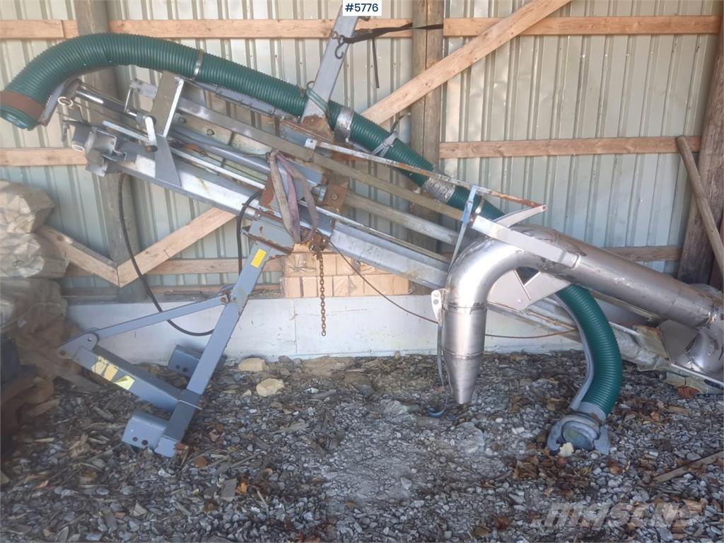 Duun STP 30 A Sorvetőgép