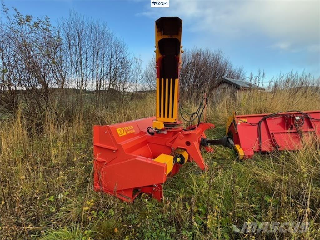 Duun TFP250 Hóeltakarítók