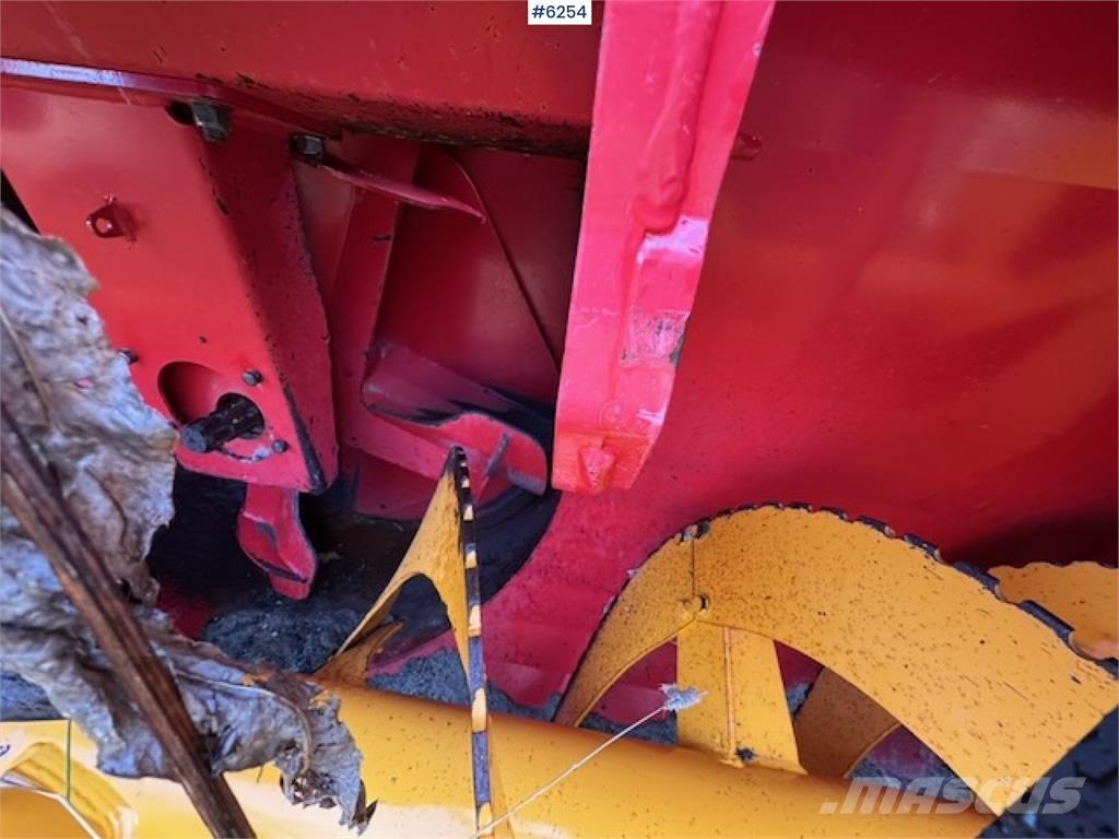 Duun TFP250 Hóeltakarítók