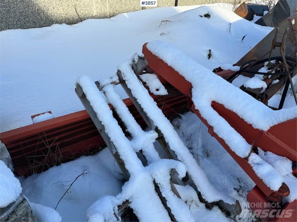 Duun TS260 Egyéb útkarbantartó és hókotró gépek