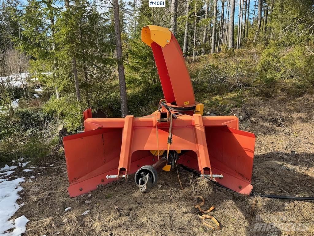 Duun VF 230 Hóeltakarítók