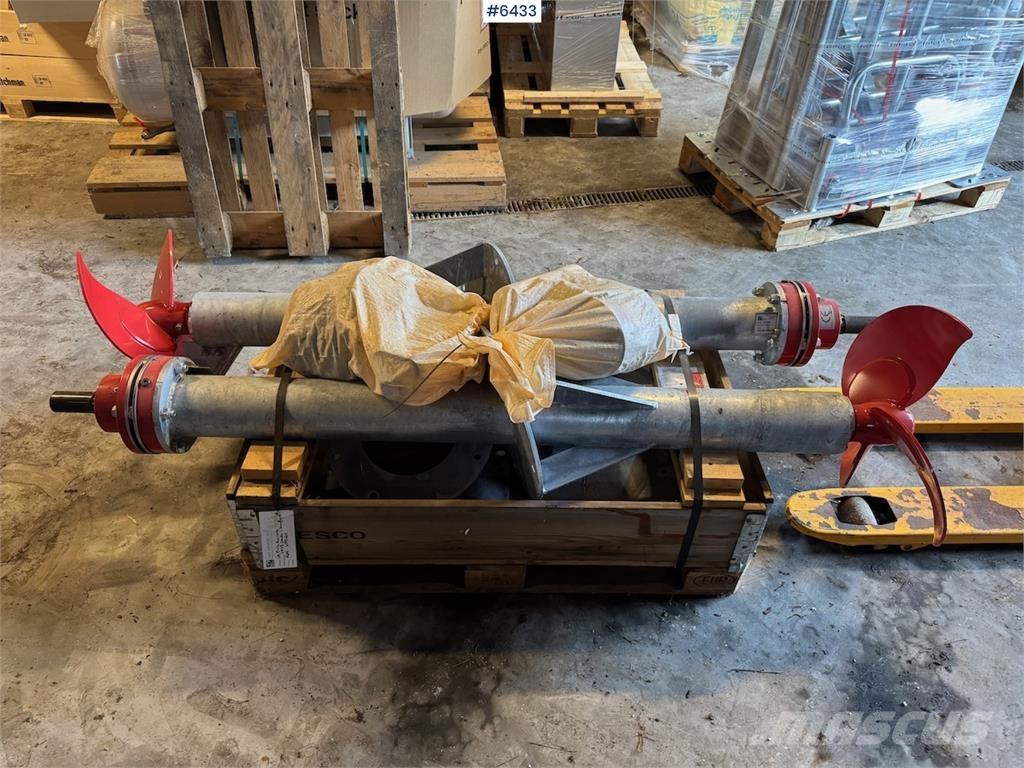 Duun VPO20 Sorvetőgép