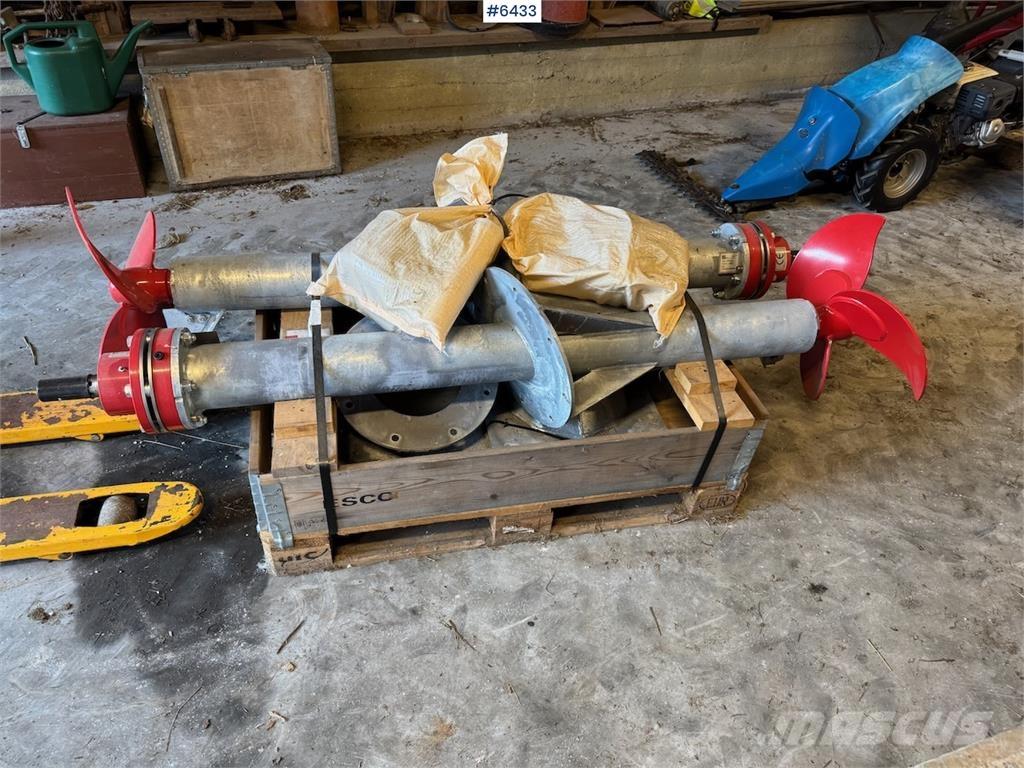 Duun VPO20 Sorvetőgép