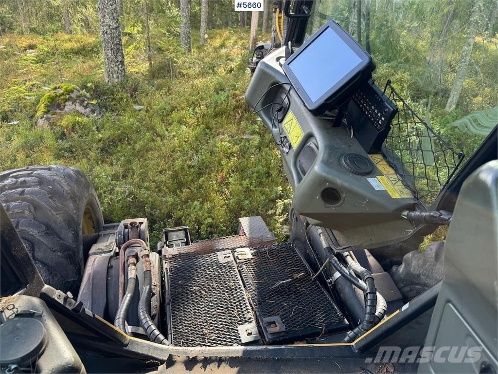 Eco Log 560C Betakarítók
