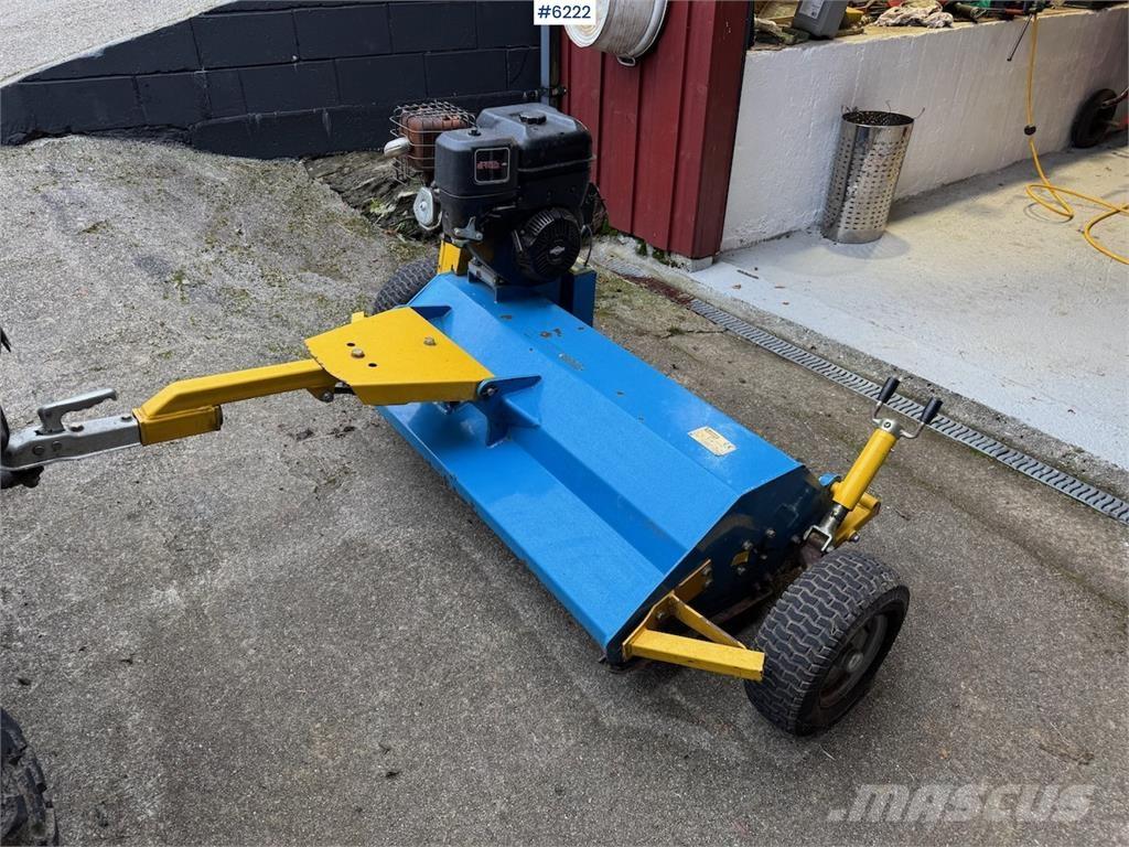  eco Wee AT120 Egyéb betakarító felszerelések