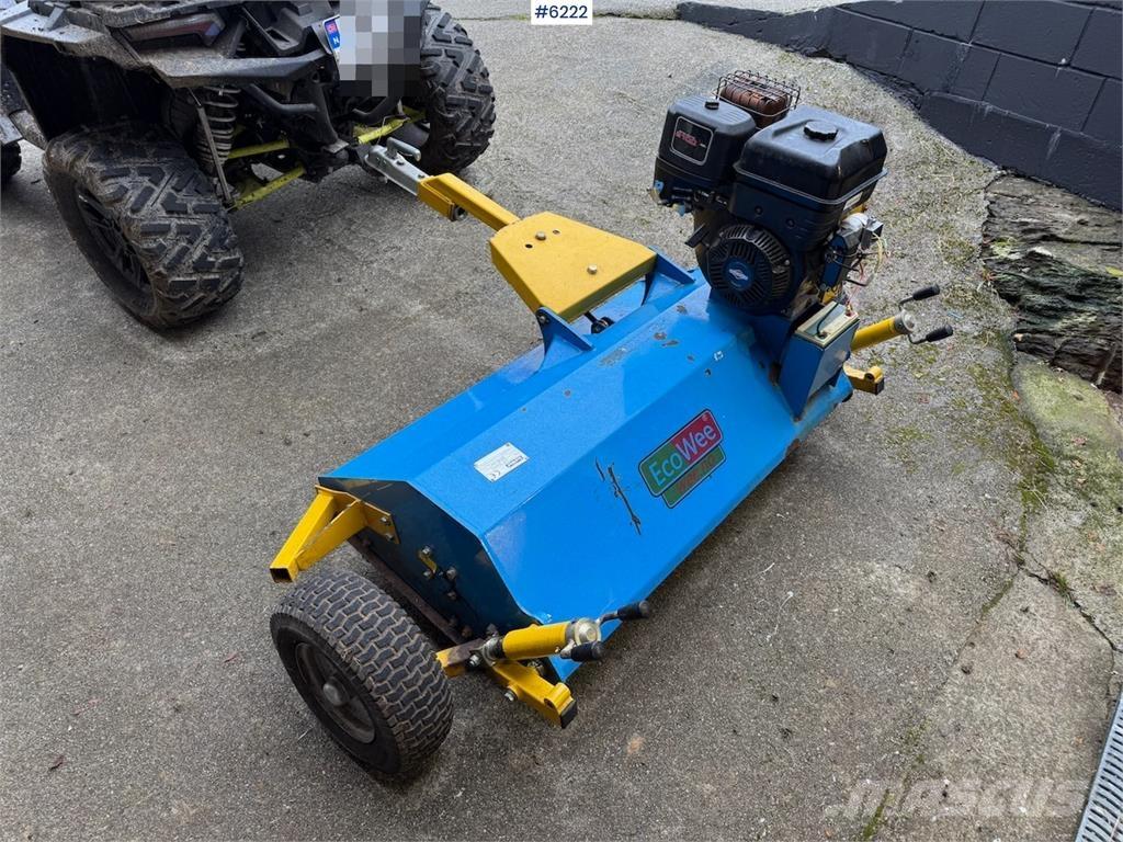  eco Wee AT120 Egyéb betakarító felszerelések