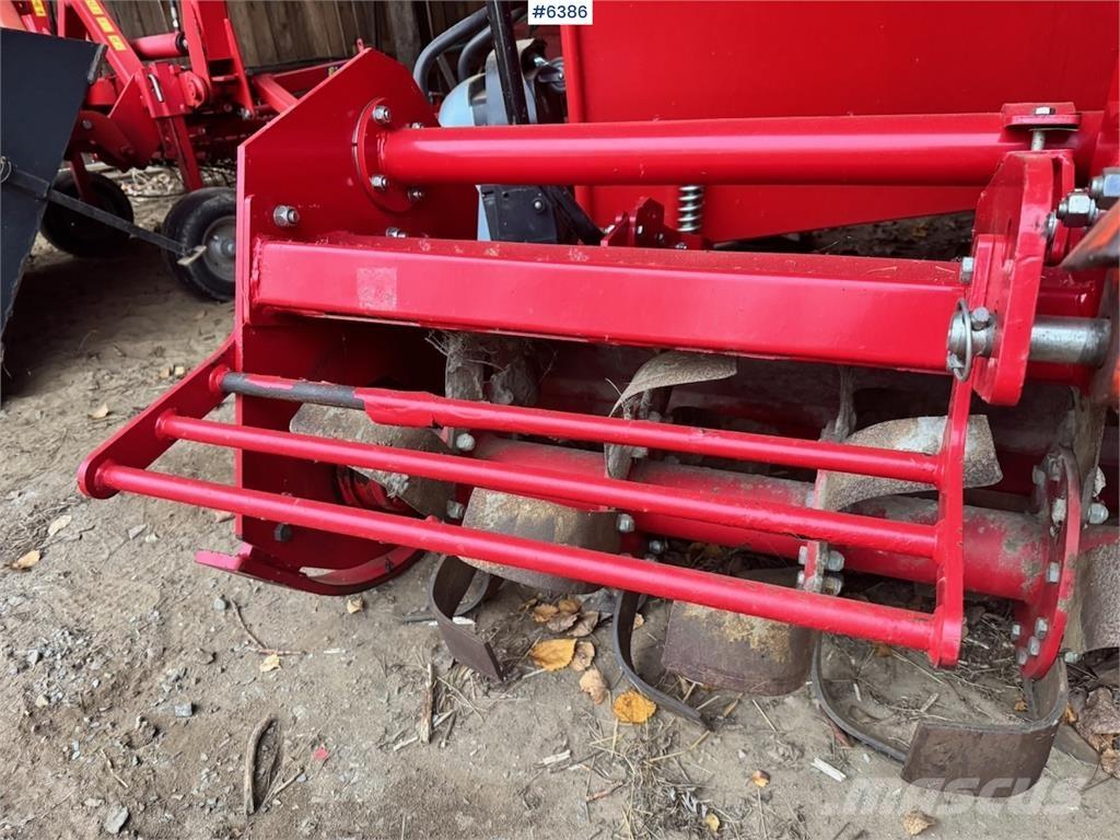  ECOWEE 230 Egyéb talajművelő gépek és berendezések