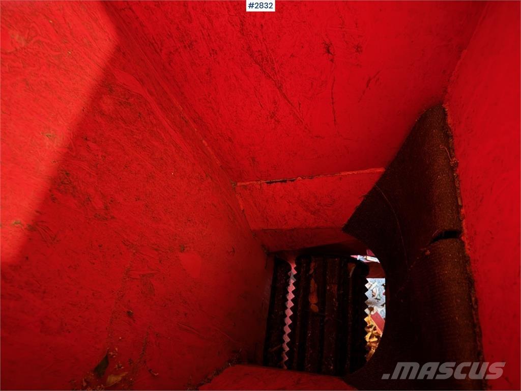  ECOWEE BX 92 RS Egyéb tartozékok