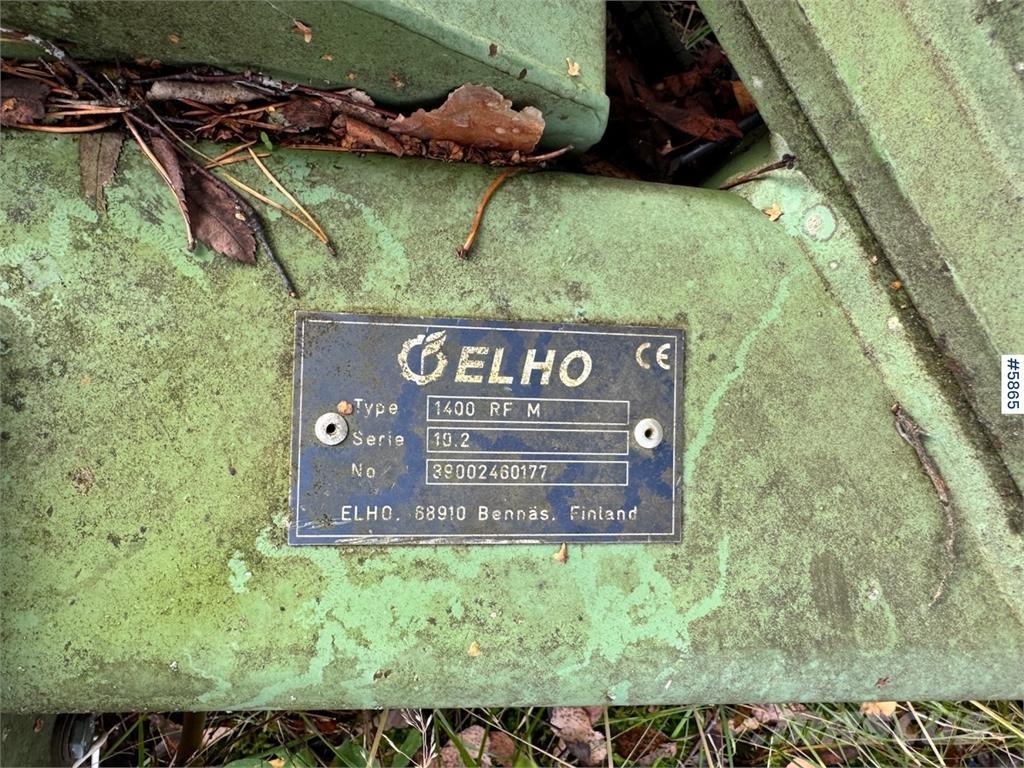 Elho 1400 RF Egyéb betakarító felszerelések