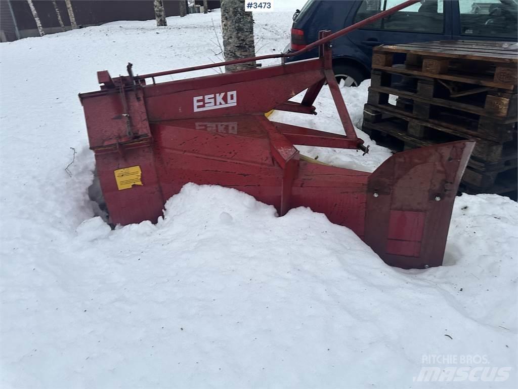 Esko snøfres Hómarók