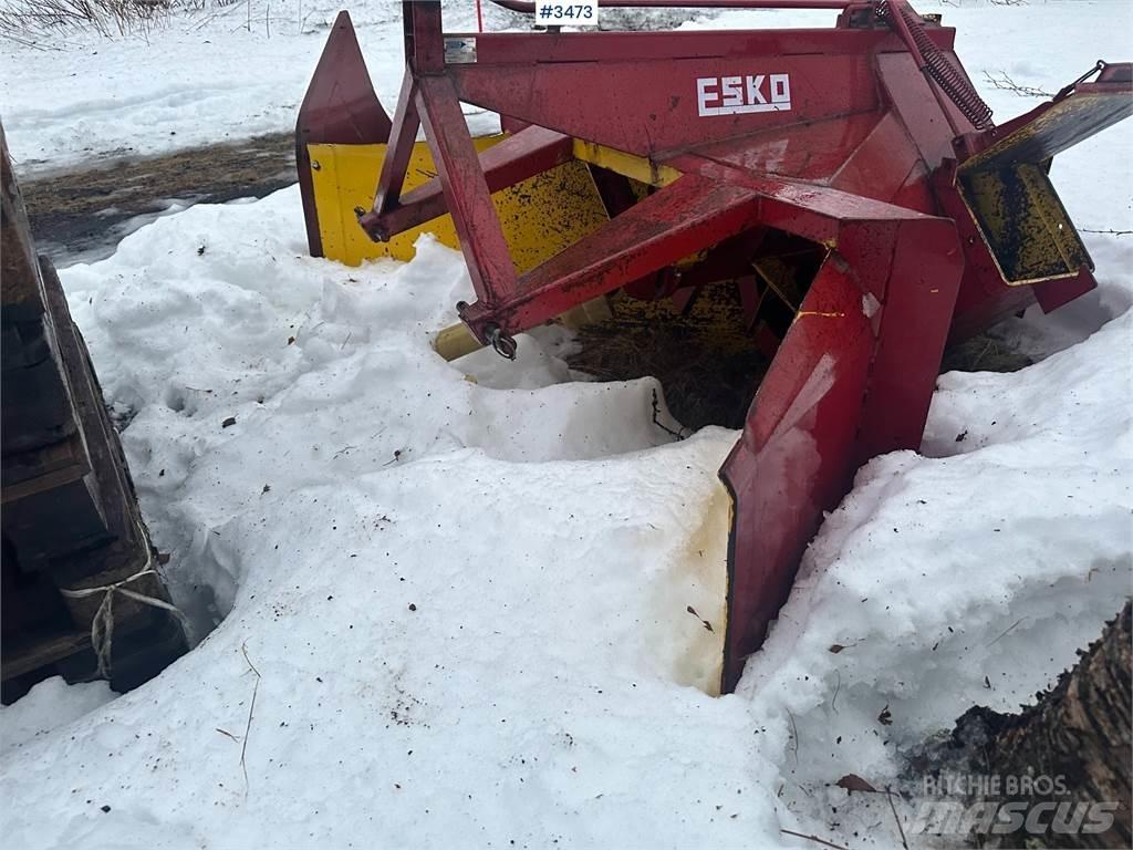 Esko snøfres Hómarók