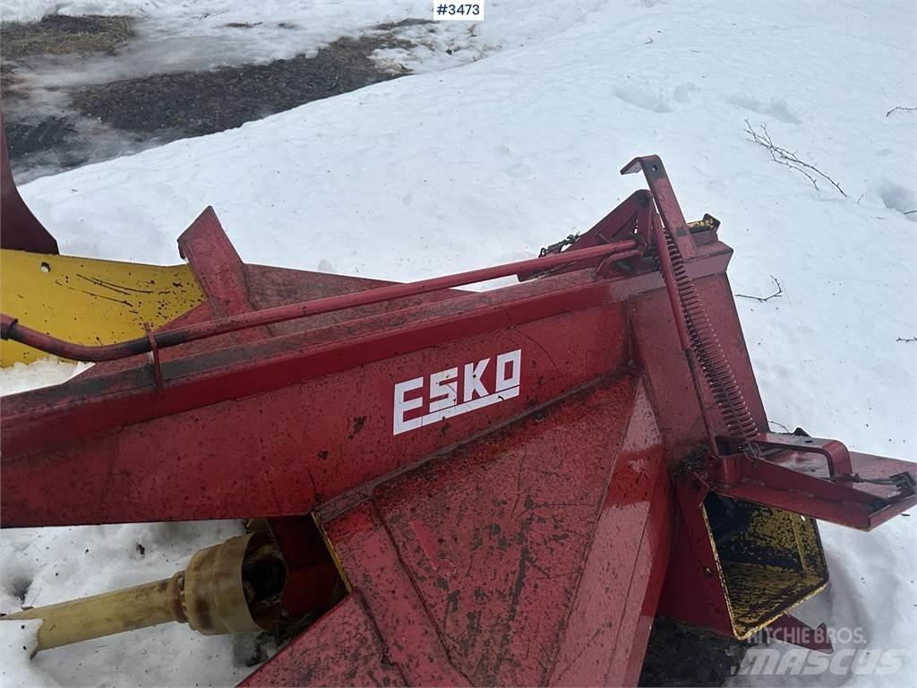 Esko snøfres Hómarók