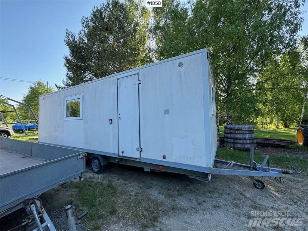 Euro Wagon Egyéb mezőgazdasági gépek