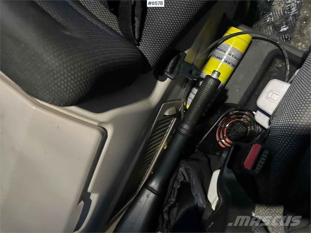 Fendt 313S4 Traktorok