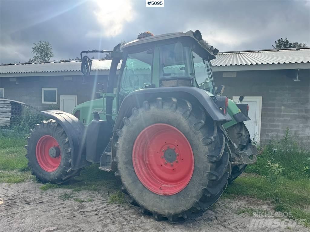 Fendt 716 Vario Traktorok