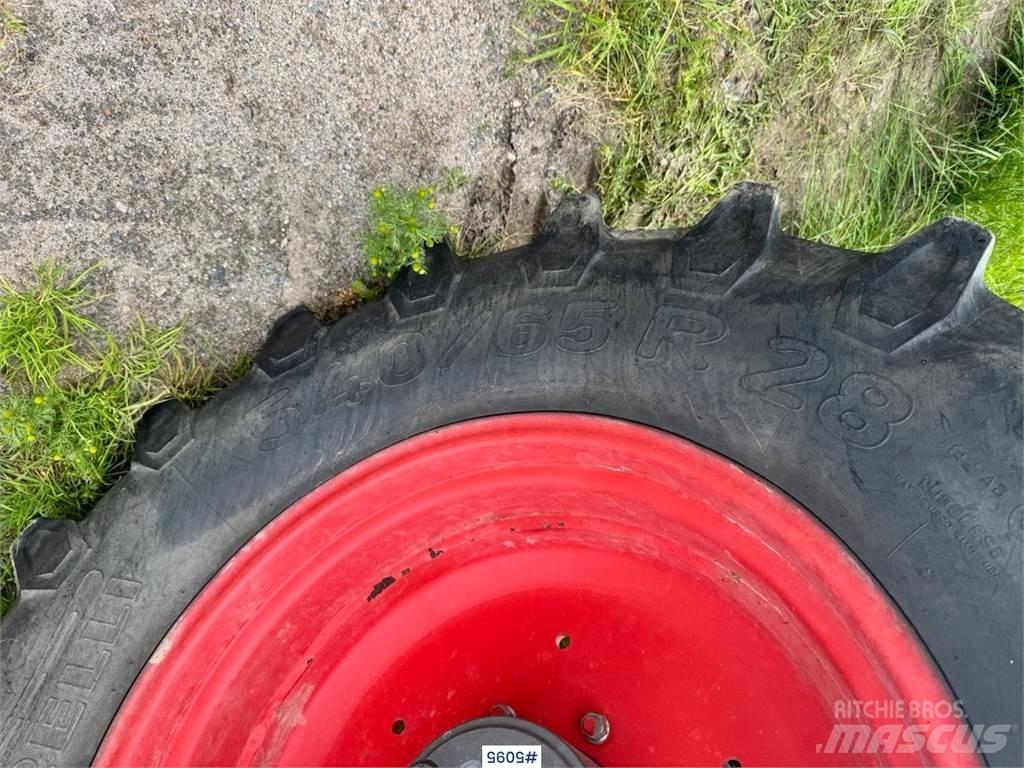 Fendt 716 Vario Traktorok