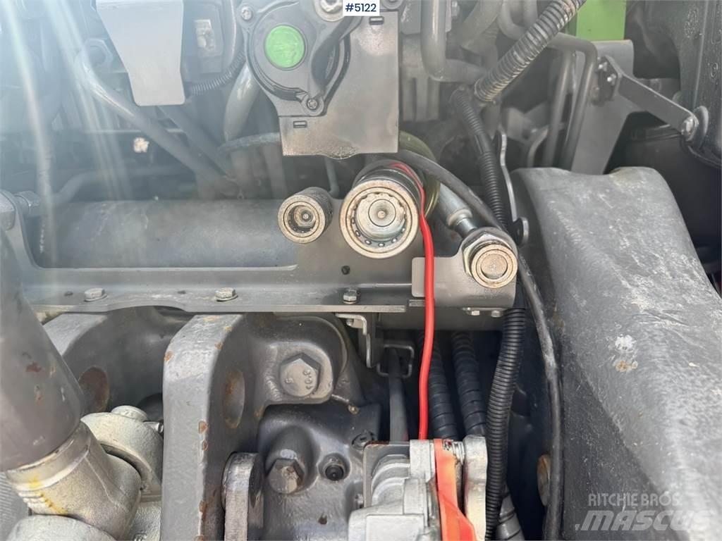 Fendt 828 Vario Traktorok