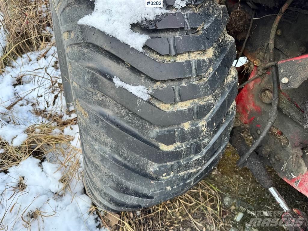 Feraboli 165T PC Egyéb betakarító felszerelések
