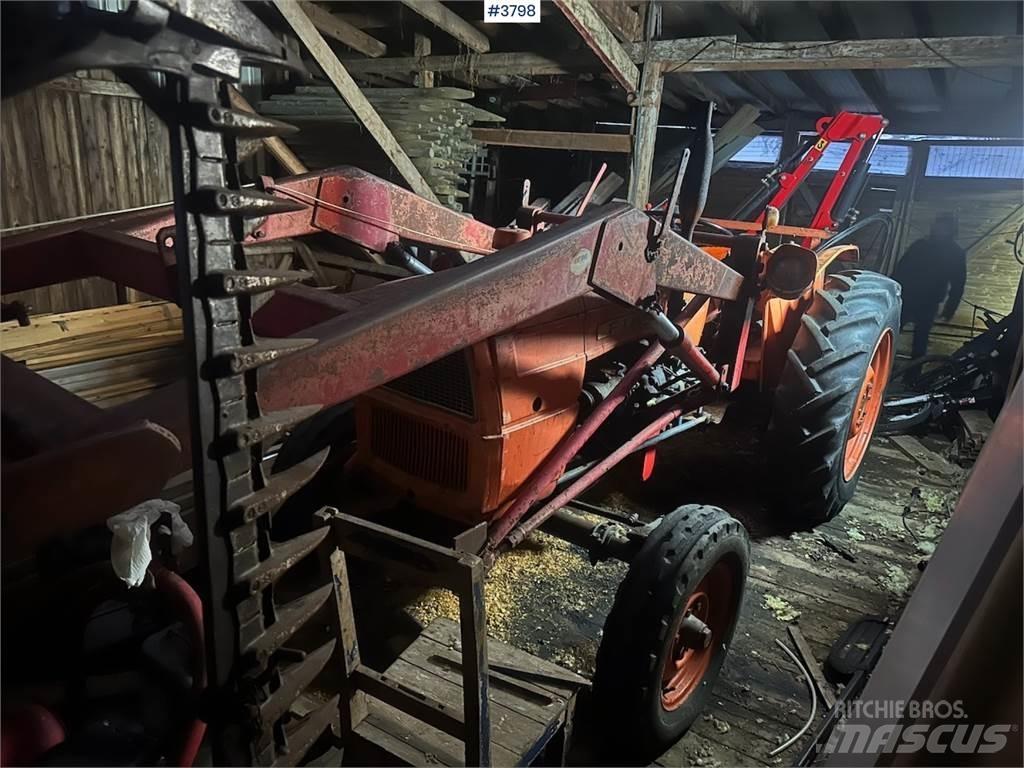 Fiat 415 Traktorok