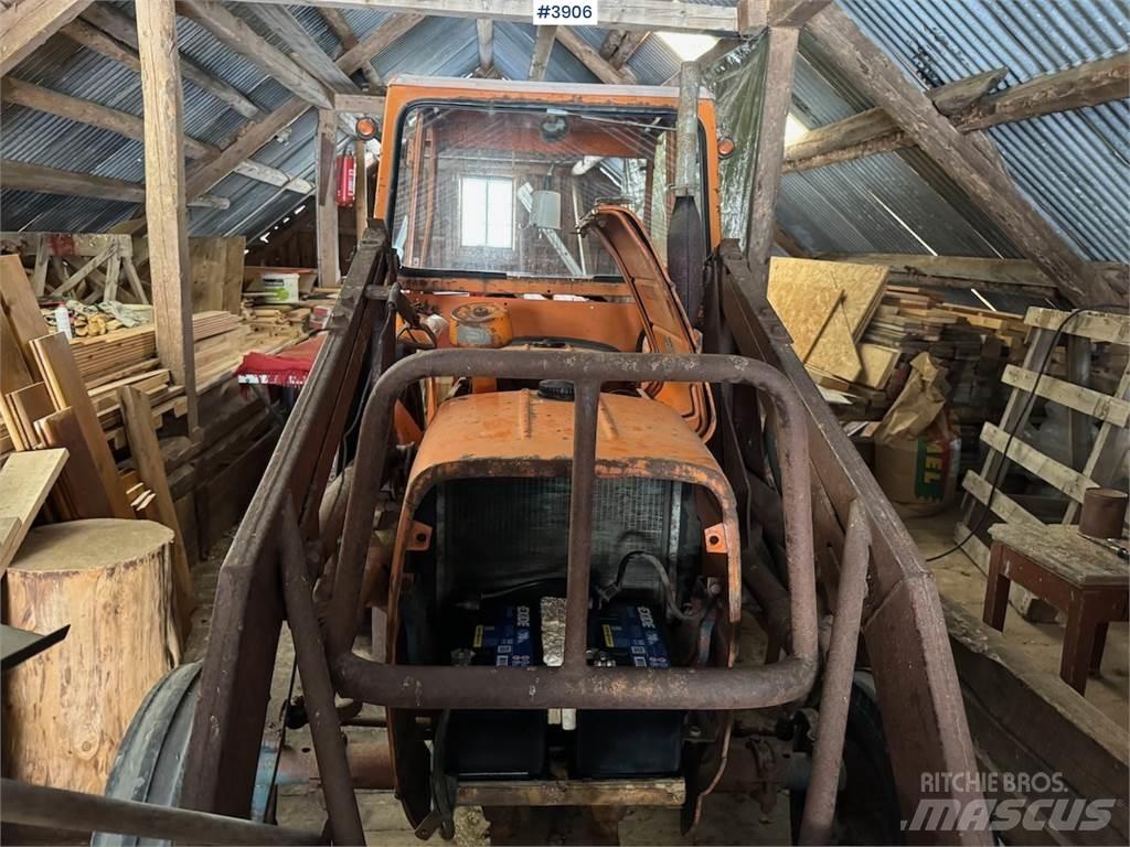 Fiat 415 Traktorok