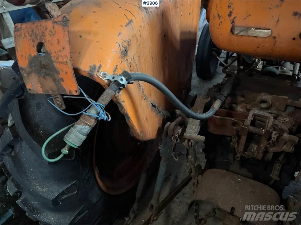 Fiat 415 Traktorok