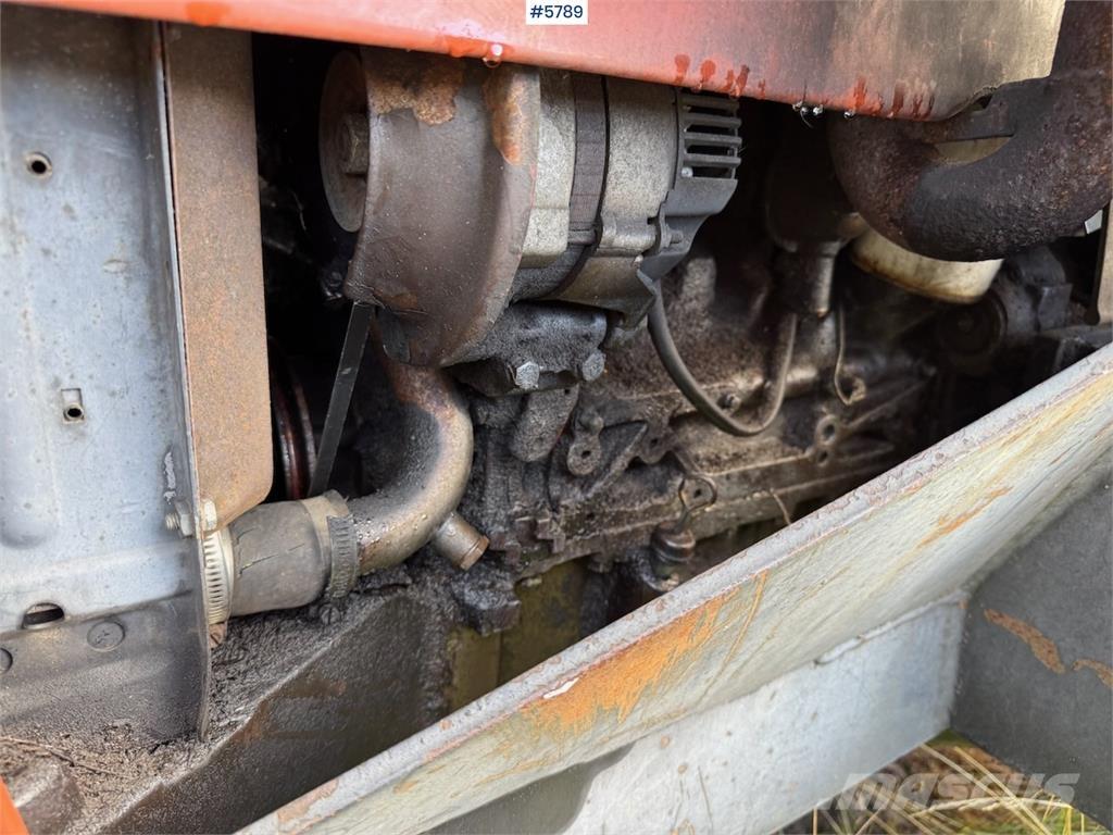 Fiat 55-46 DT Traktorok