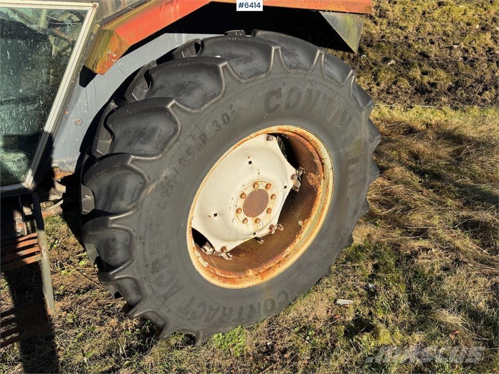 Fiat 640 DT Traktorok