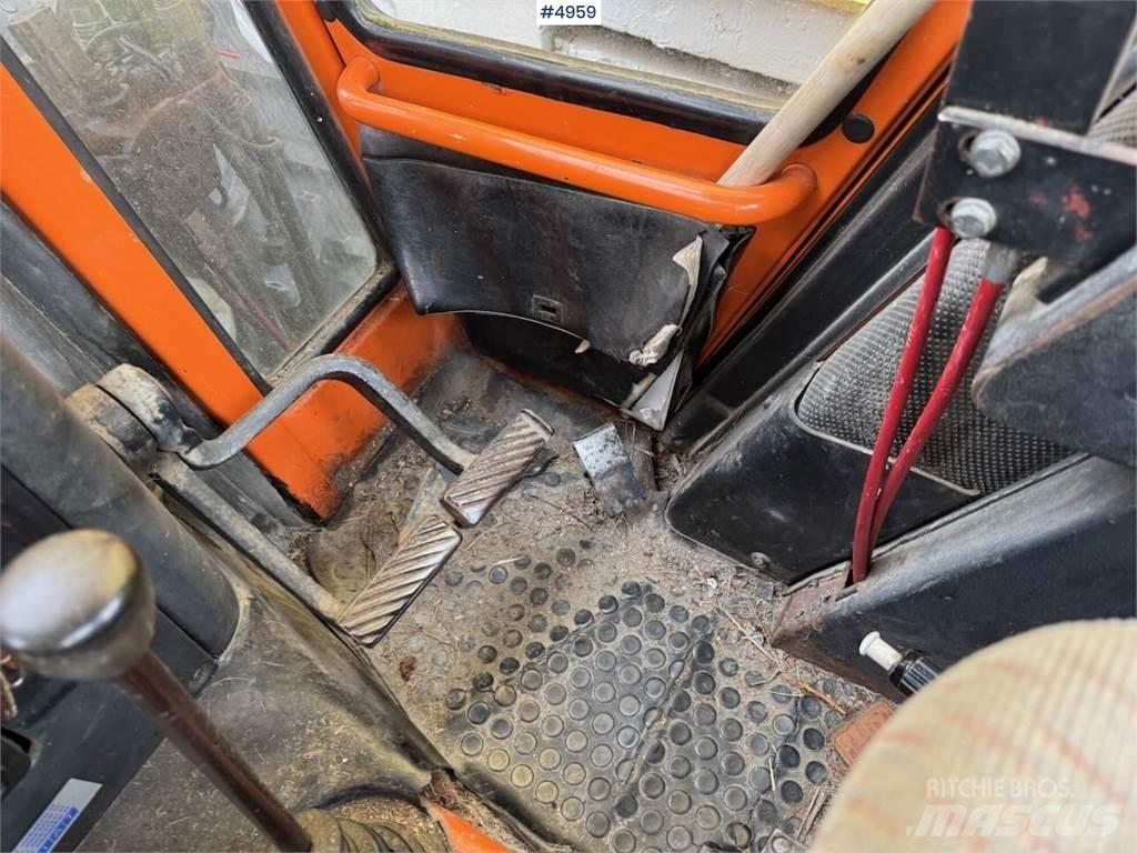 Fiat 680DT Traktorok