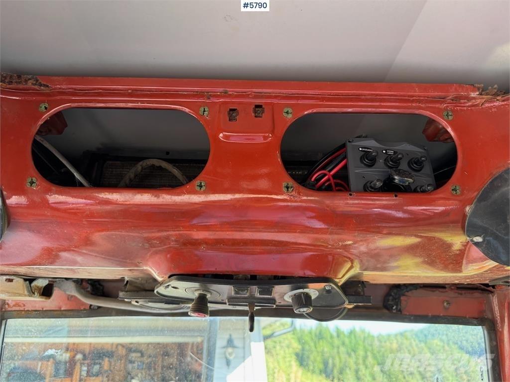 Fiat 70-90 DT Traktorok