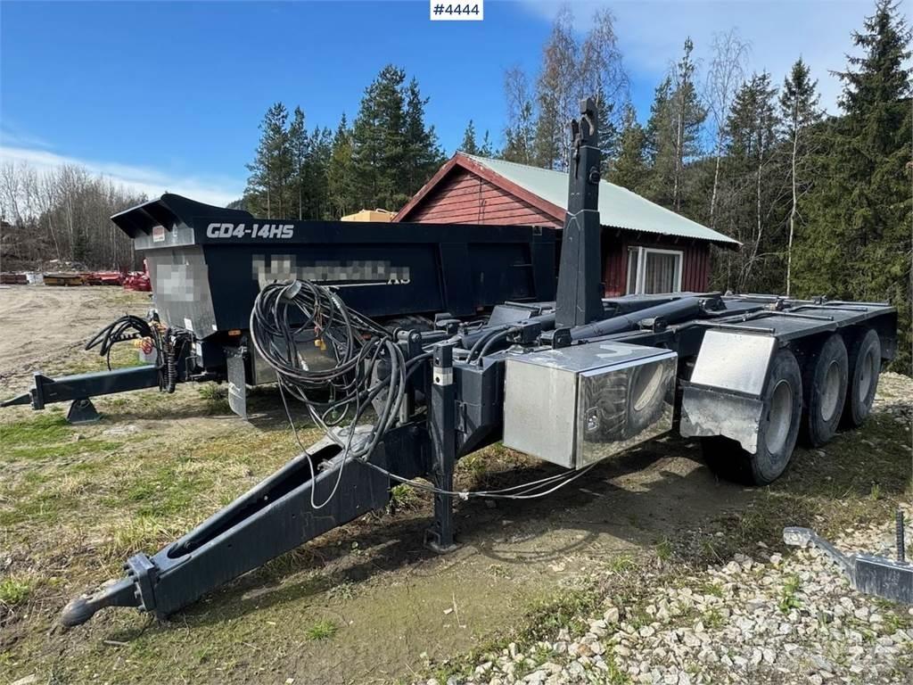 Fliegl Krokhenger Egyéb