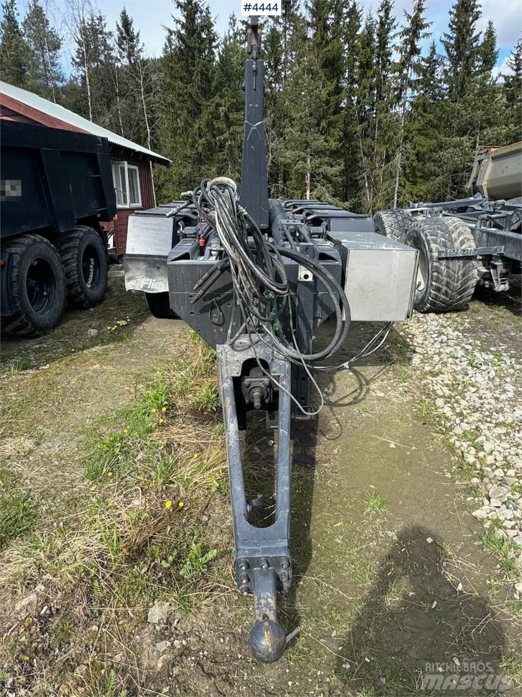 Fliegl Krokhenger Egyéb