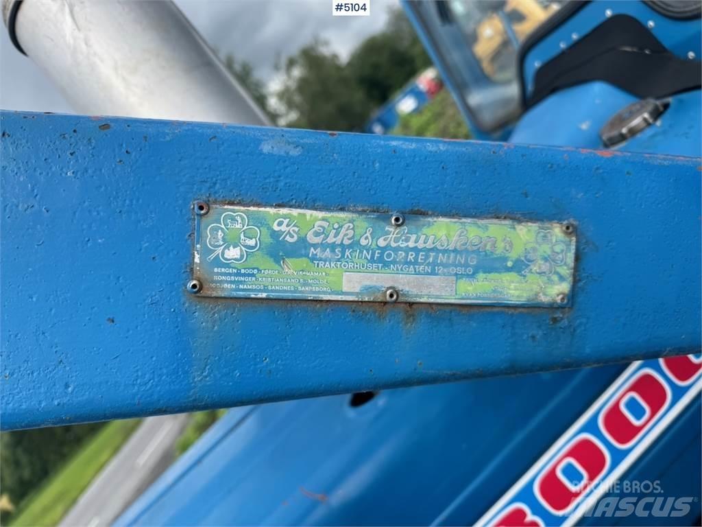 Ford 3000 Traktorok
