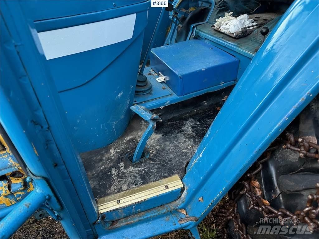 Ford 3600 Traktorok