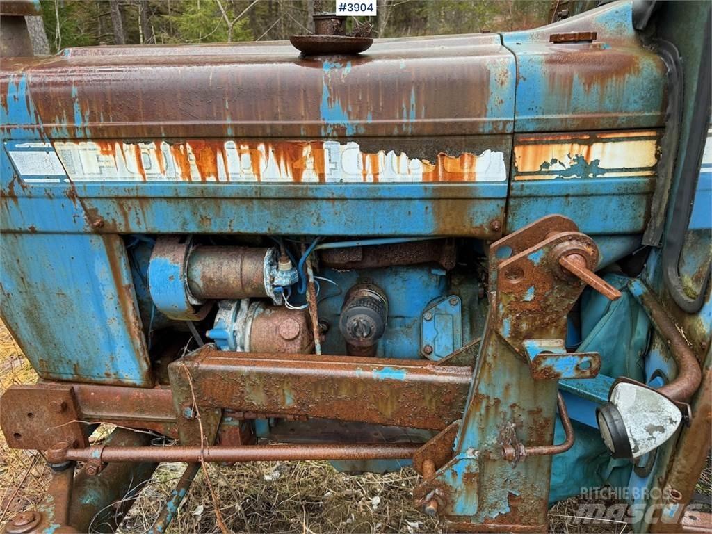 Ford 4000 Traktorok