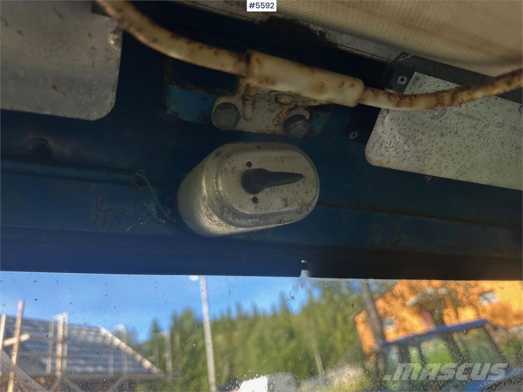Ford 4000 Traktorok