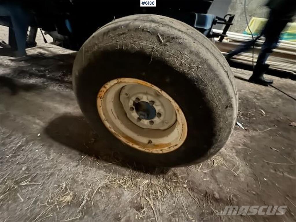 Ford 4600 Traktorok