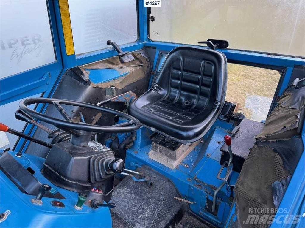 Ford 4610 Traktorok