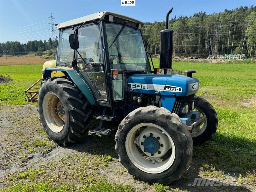 Ford 4630 Traktorok
