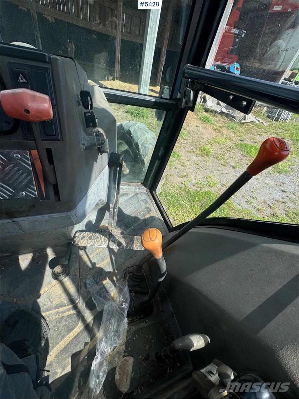 Ford 4630 Traktorok