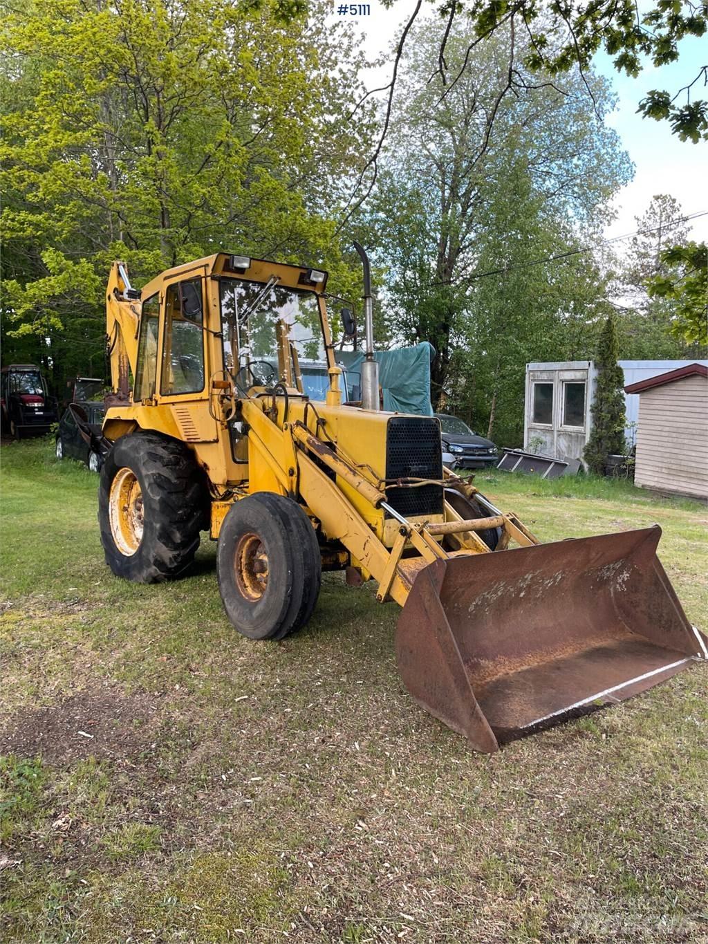 Ford 550 Traktorok