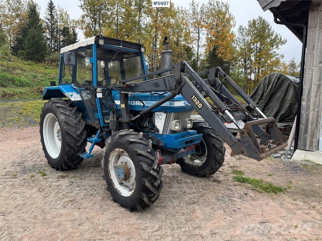 Ford 5610 Traktorok