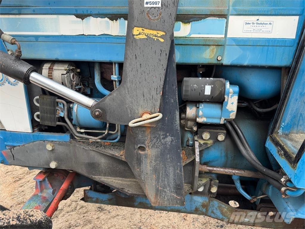 Ford 5610 Traktorok