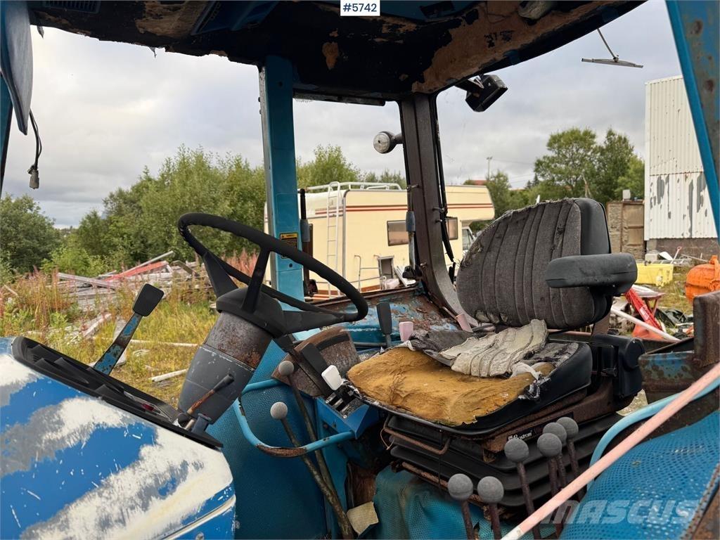 Ford 7700 Traktorok