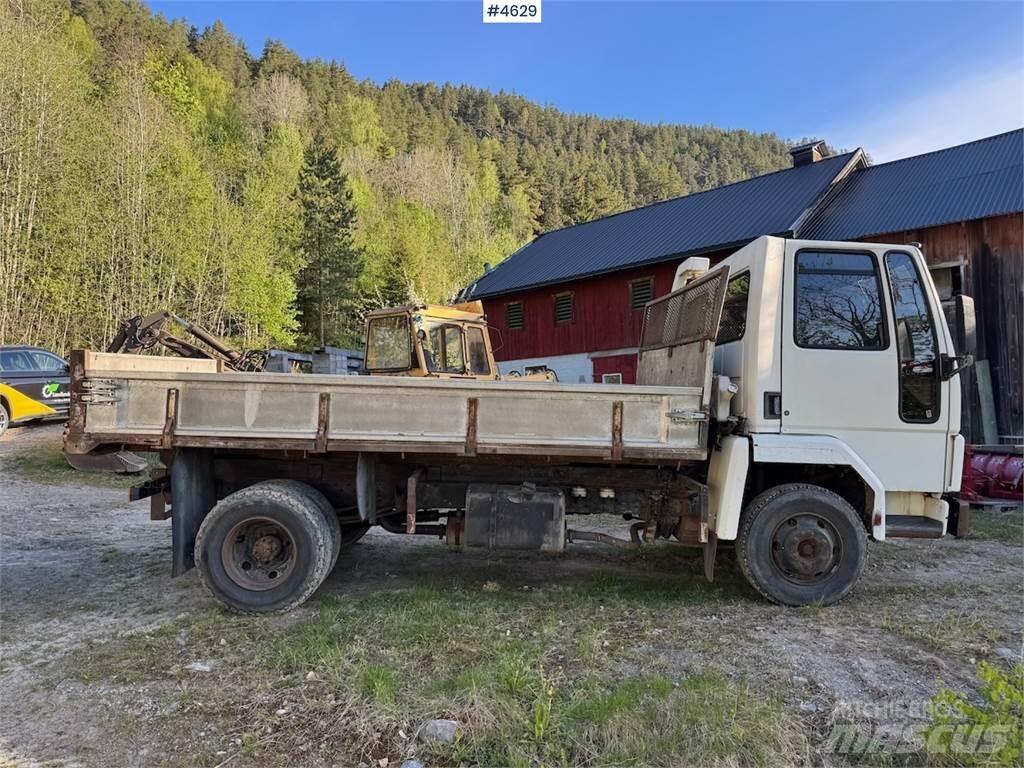 Ford Cargo 0813 Egyéb